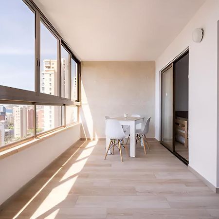 Paraiso Suites Benidorm Kültér fotó
