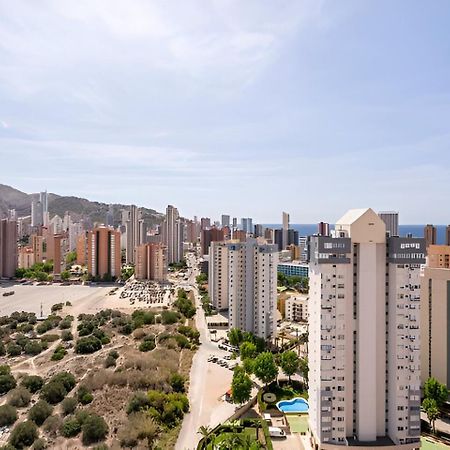 Paraiso Suites Benidorm Kültér fotó