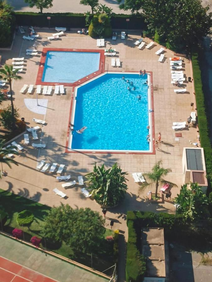 Paraiso Suites Benidorm Kültér fotó