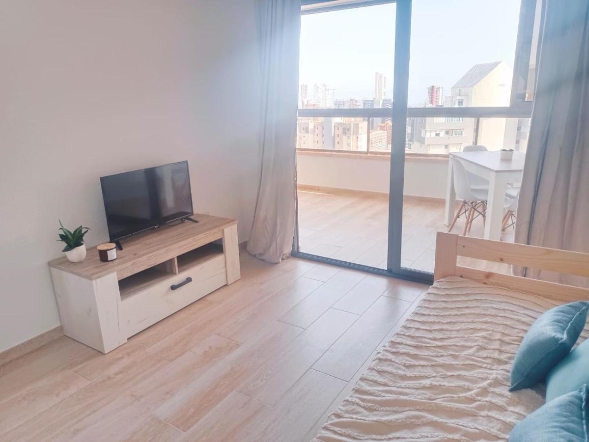 Paraiso Suites Benidorm Kültér fotó