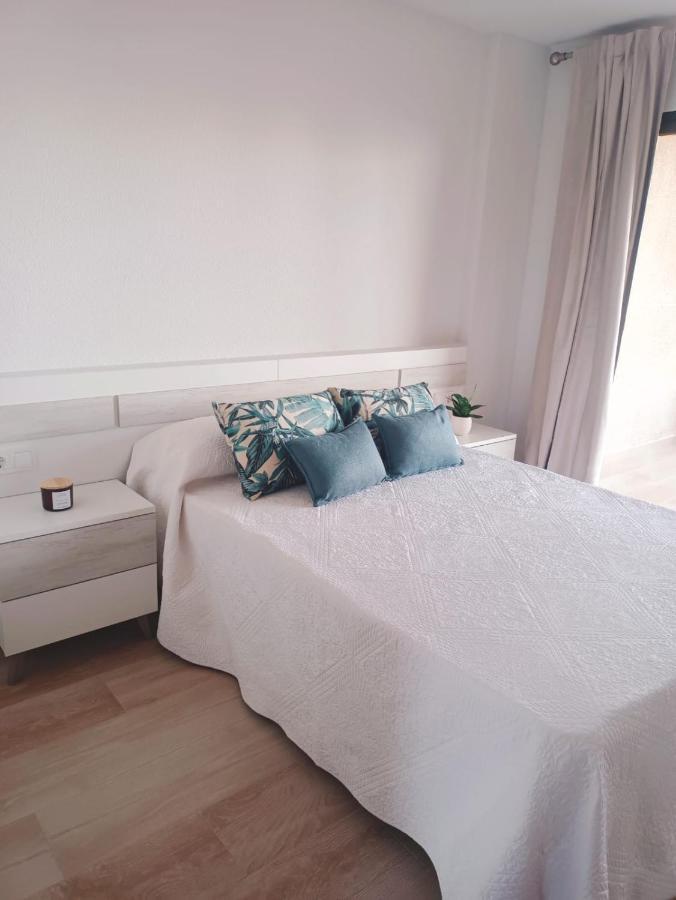 Paraiso Suites Benidorm Kültér fotó