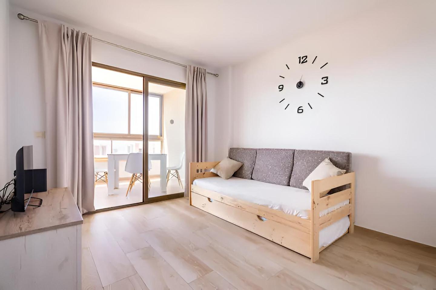 Paraiso Suites Benidorm Kültér fotó