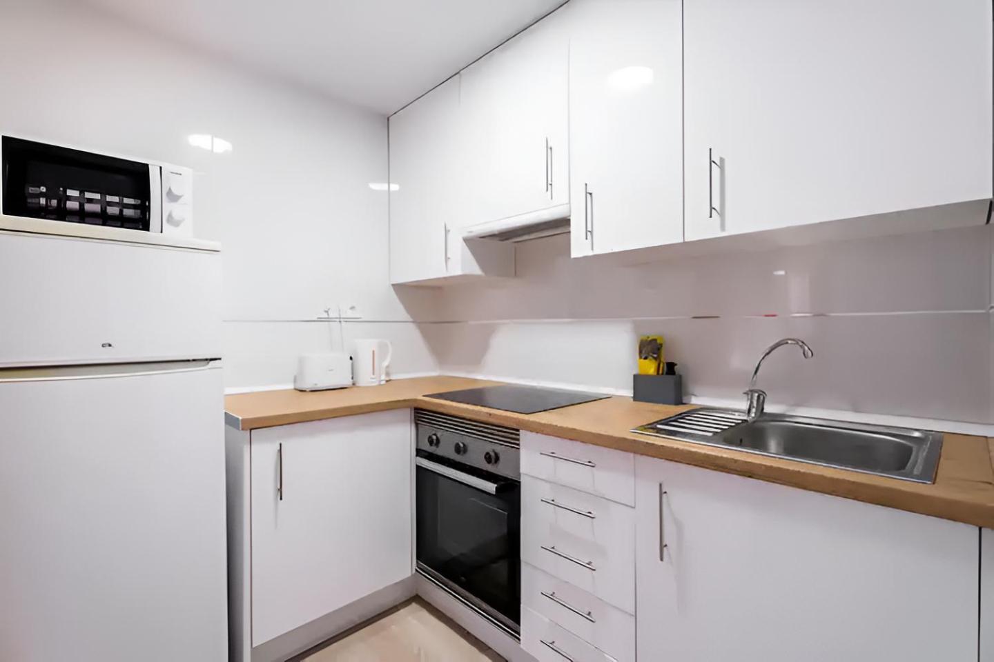 Paraiso Suites Benidorm Kültér fotó