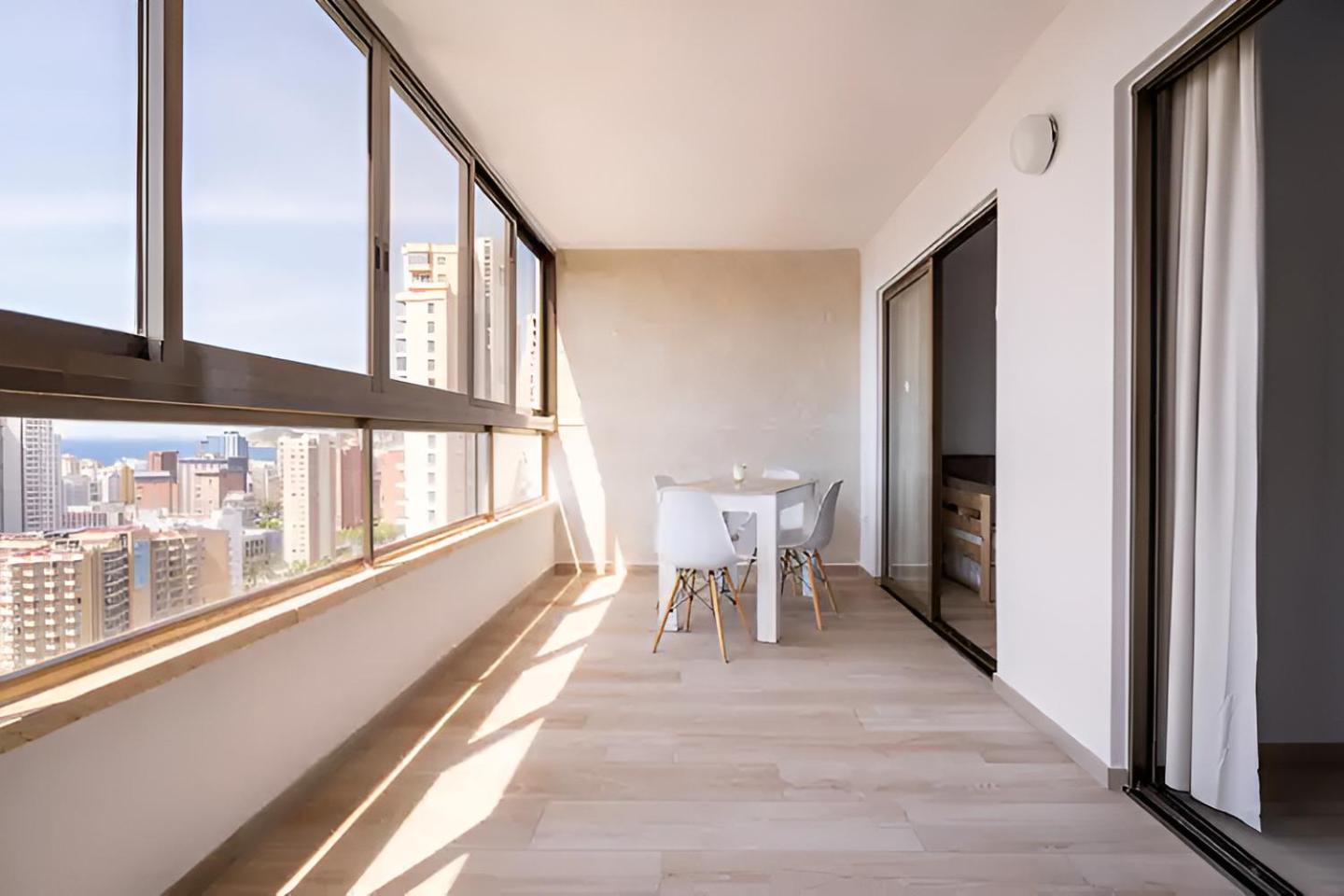 Paraiso Suites Benidorm Kültér fotó