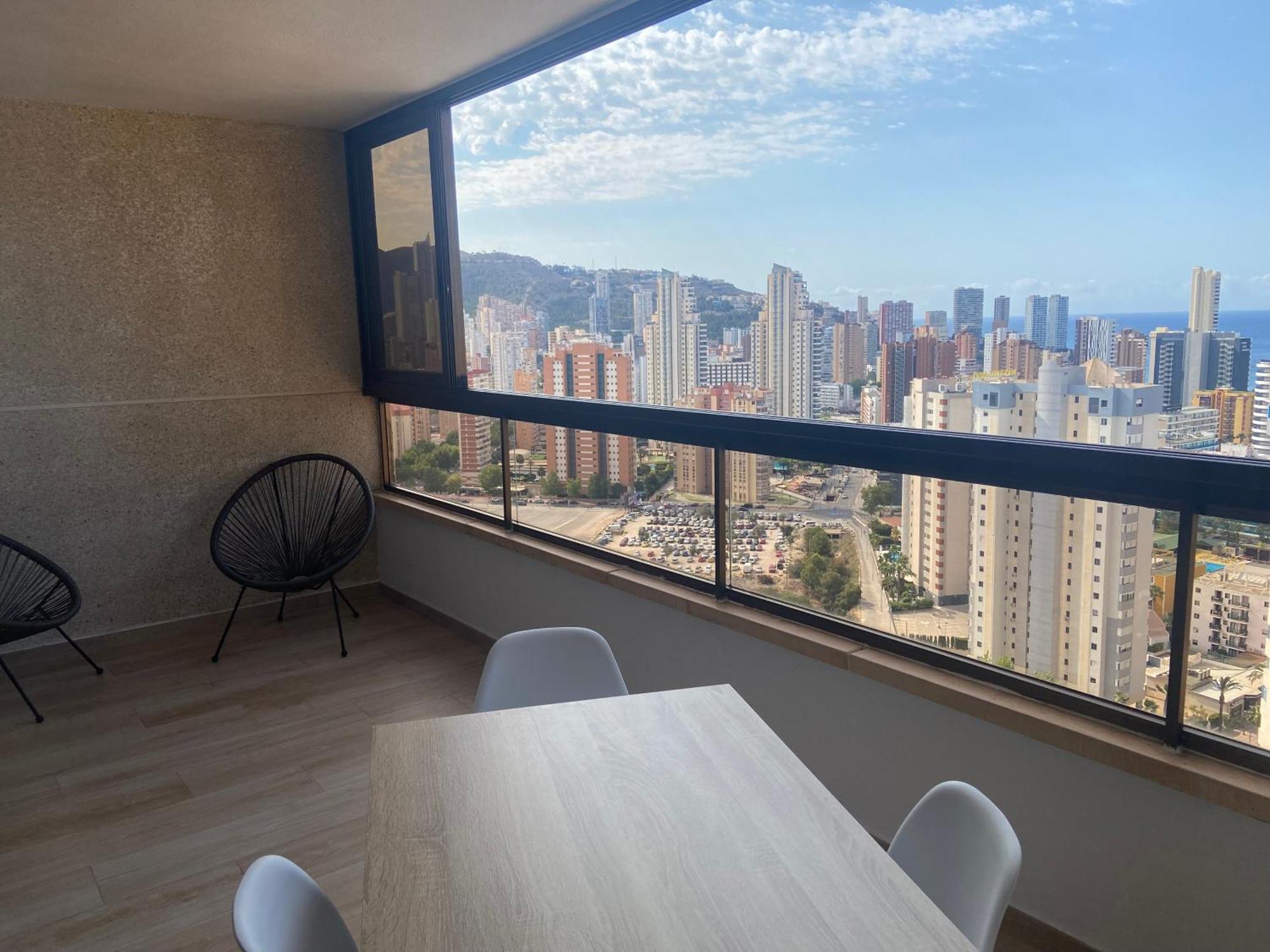 Paraiso Suites Benidorm Kültér fotó